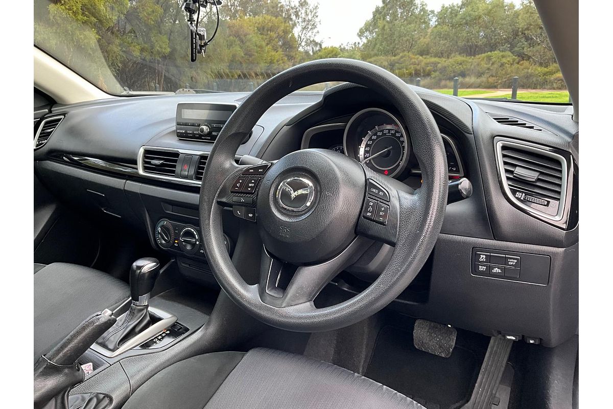 2014 Mazda 3 Neo BM Series