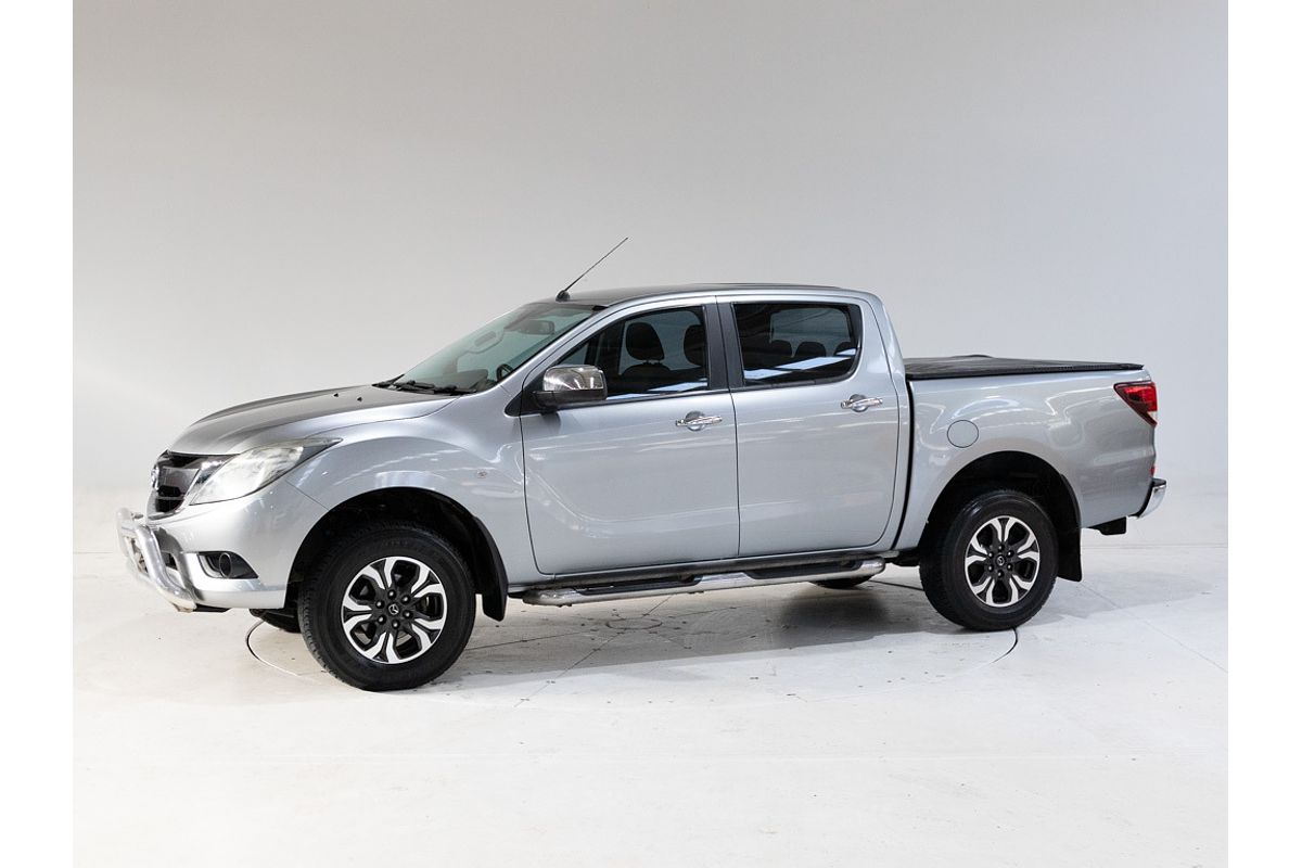 2015 Mazda BT-50 XTR UP 4X4