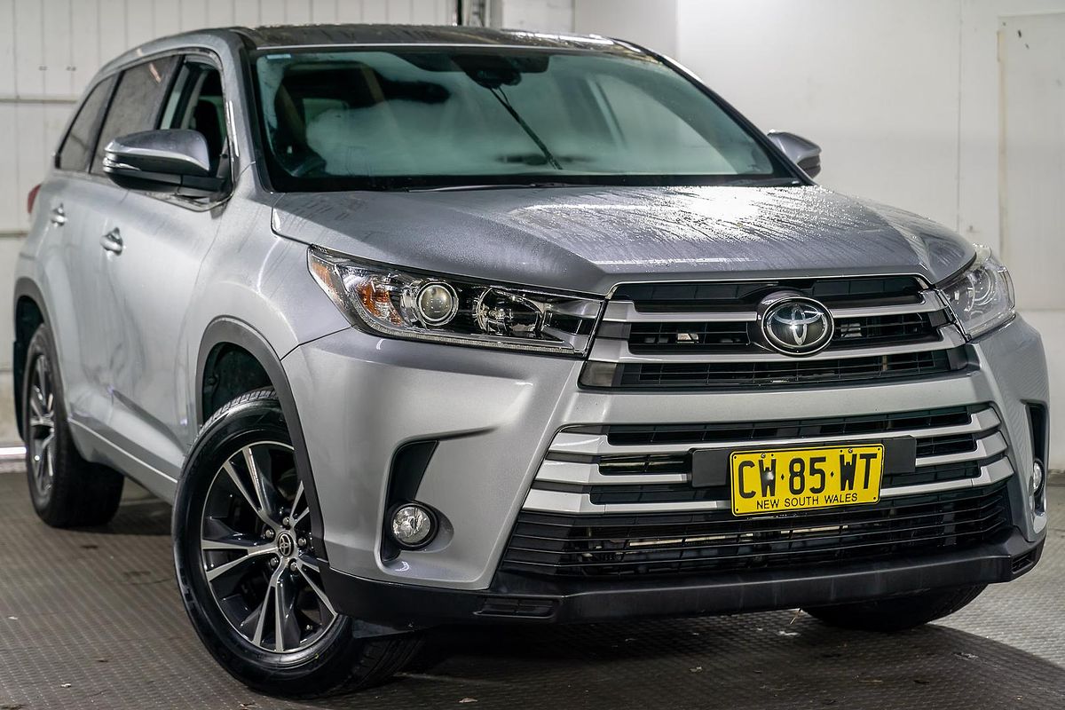 SOLD 2019 Toyota Kluger GX | Used SUV | Ryde NSW