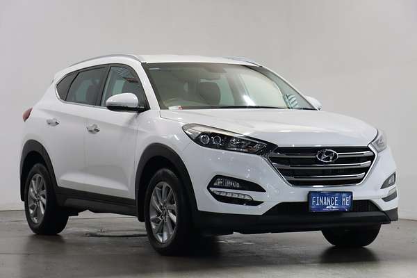 35 Hyundai Tucson Cars for Sale in Perth, WA | John Hughes