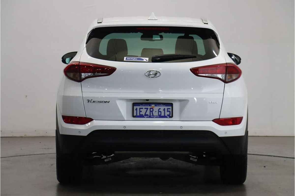 2016 Hyundai Tucson Elite AWD TLE