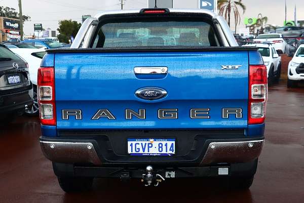 2019 Ford Ranger XLT PX MkIII 4X4