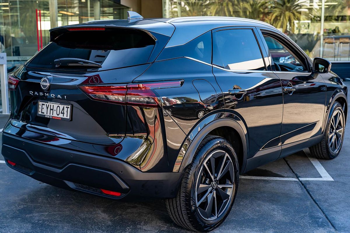 2022 Nissan QASHQAI ST-L J12