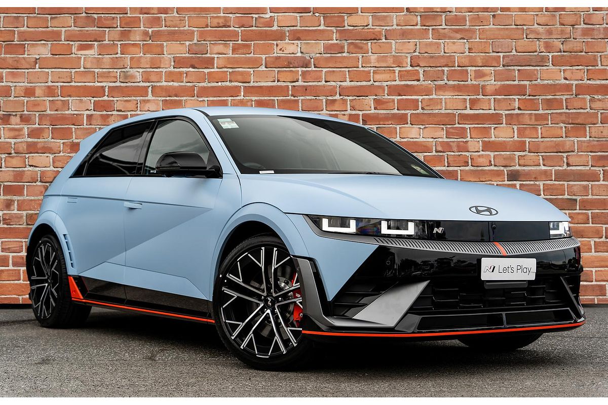 2024 Hyundai IONIQ 5 N NE N.V1