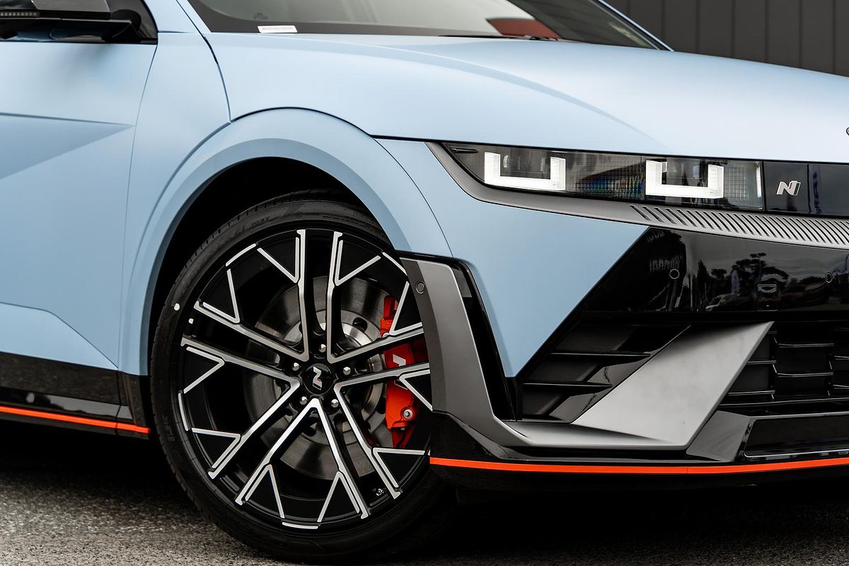 2024 Hyundai IONIQ 5 N NE N.V1