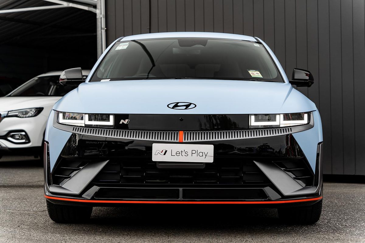 2024 Hyundai IONIQ 5 N NE N.V1