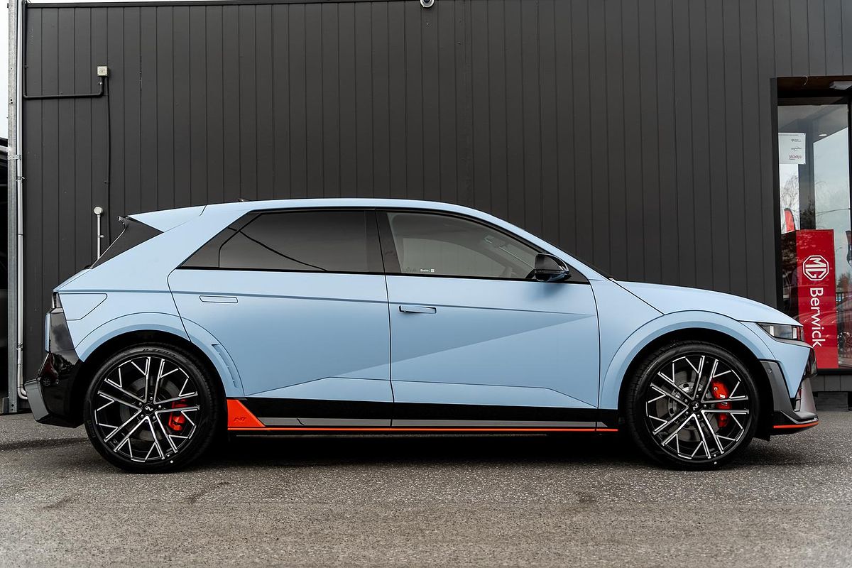 2024 Hyundai IONIQ 5 N NE N.V1