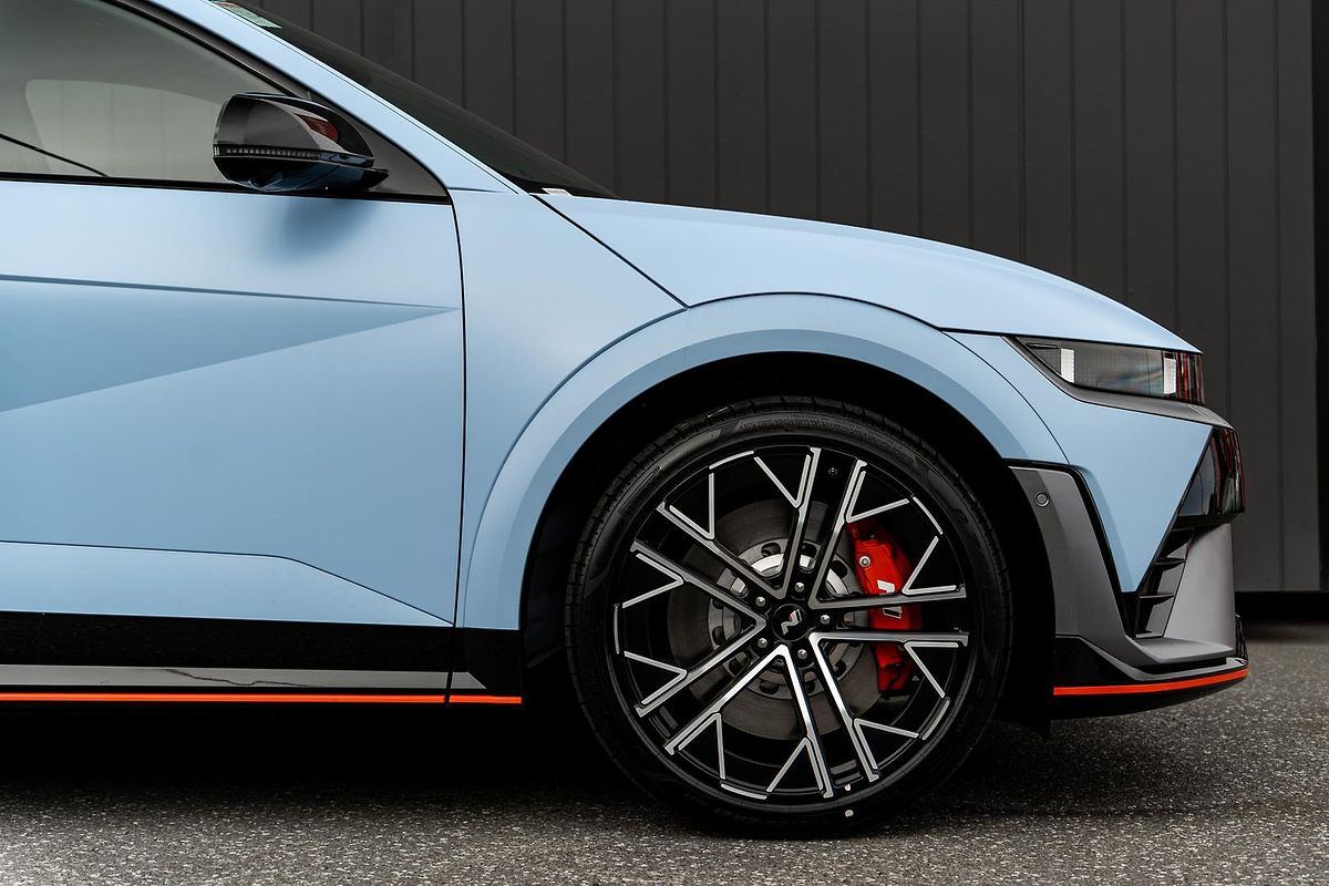 2024 Hyundai IONIQ 5 N NE N.V1