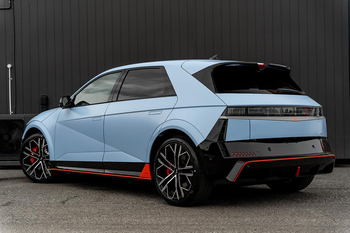 2024 Hyundai IONIQ 5 N NE N.V1