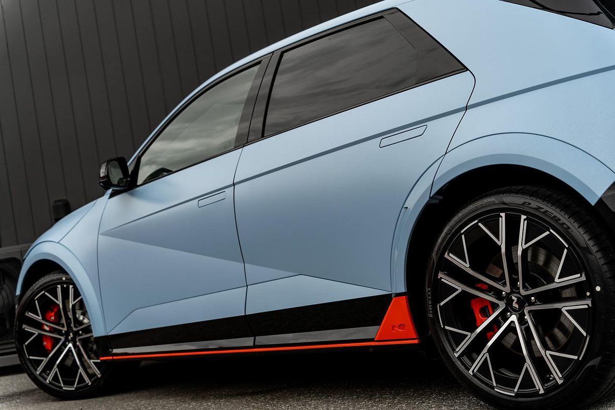 2024 Hyundai IONIQ 5 N NE N.V1