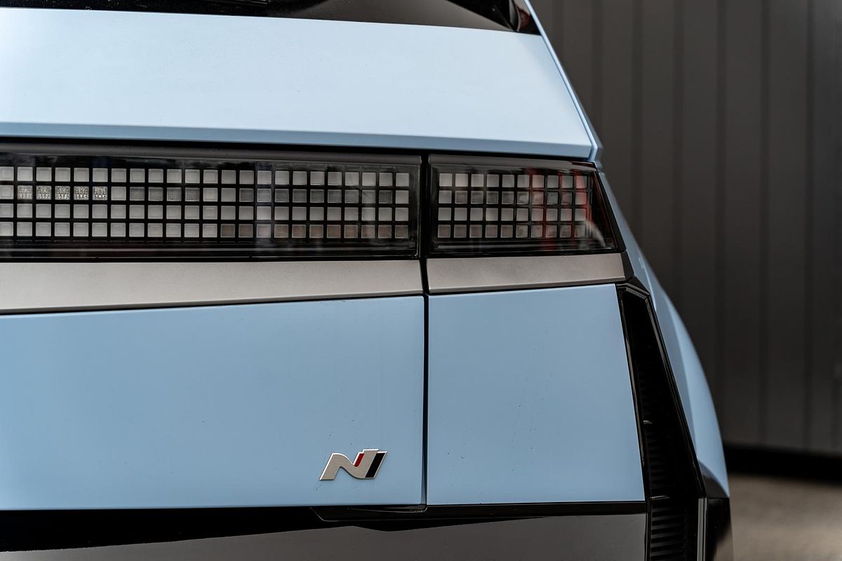 2024 Hyundai IONIQ 5 N NE N.V1