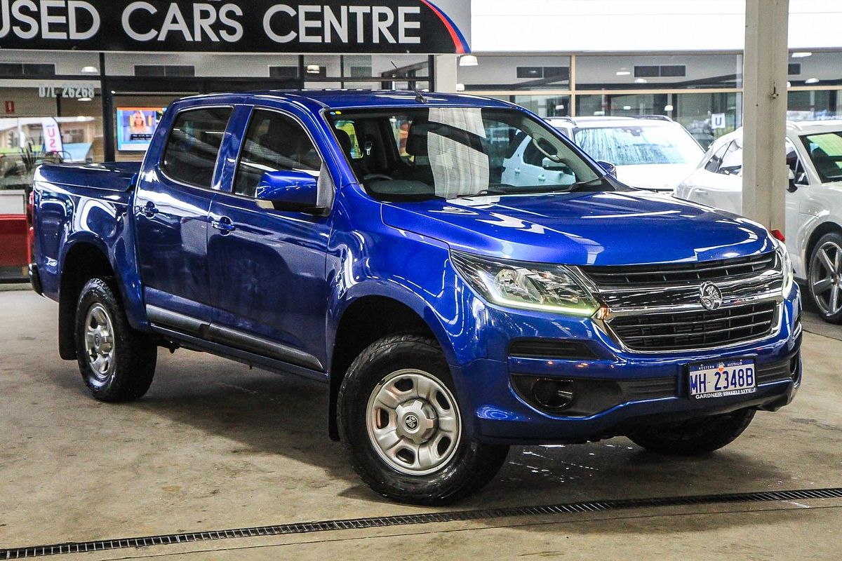 2020 Holden Colorado LS RG 4X4