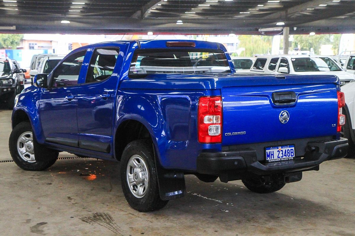 2020 Holden Colorado LS RG 4X4