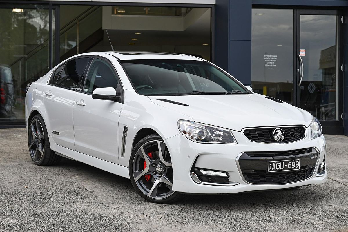 2015 Holden Commodore SS V Redline VF Series II