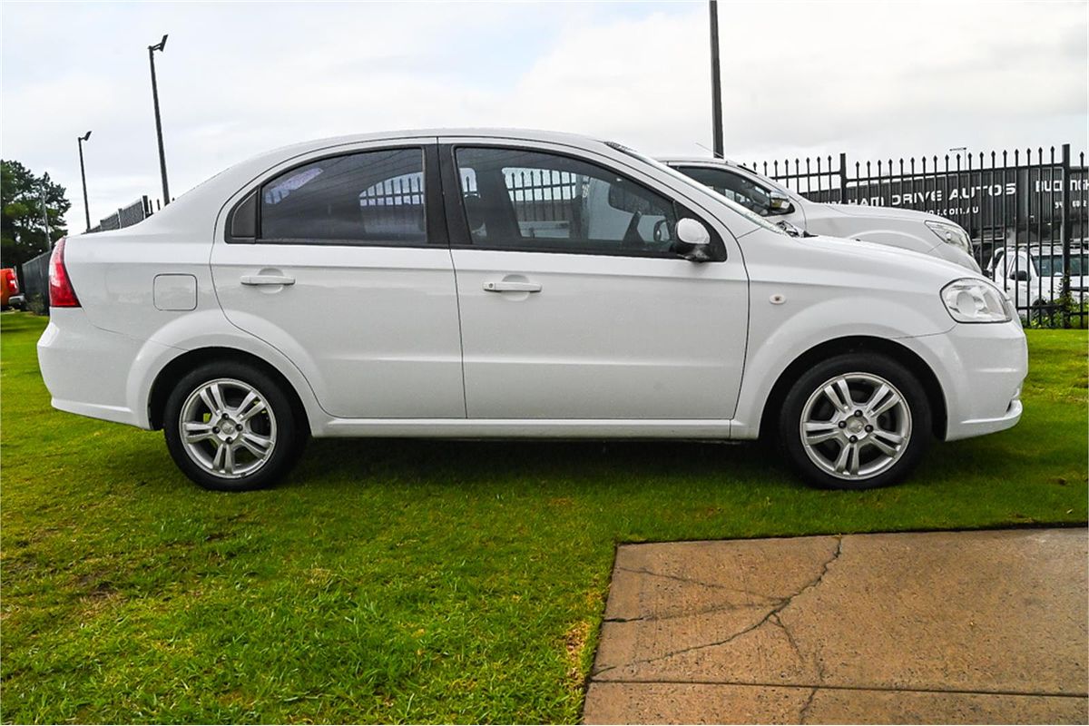 2011 Holden Barina TK