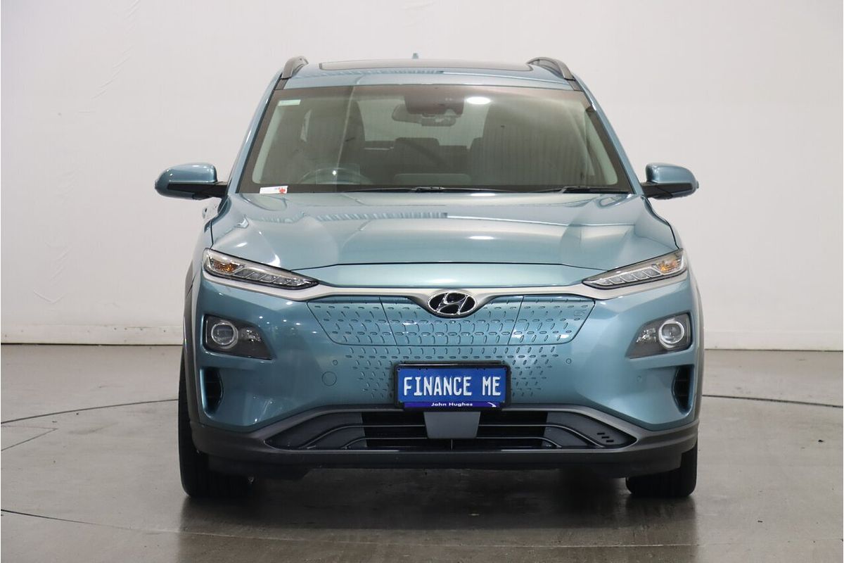 2019 Hyundai Kona electric Highlander OSEV.2 MY20