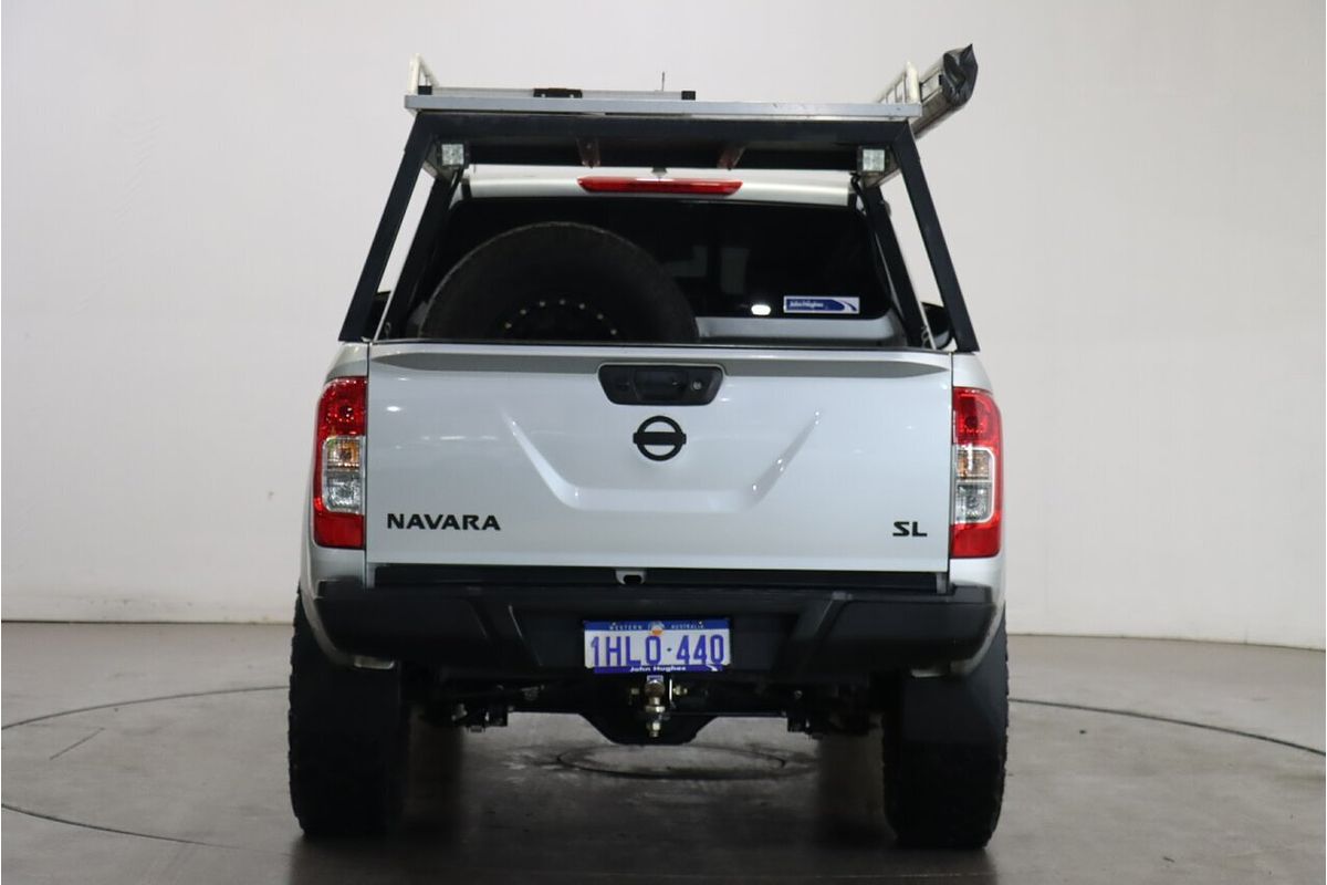 2020 Nissan Navara SL D23 S4 MY20 4X4