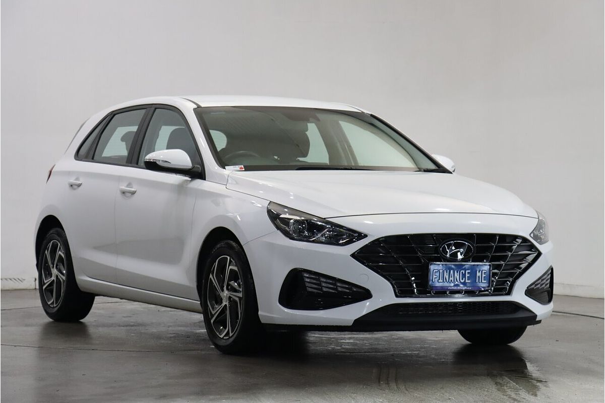 2023 Hyundai i30  PD.V4 MY23