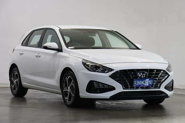 2023 Hyundai i30  PD.V4 MY23