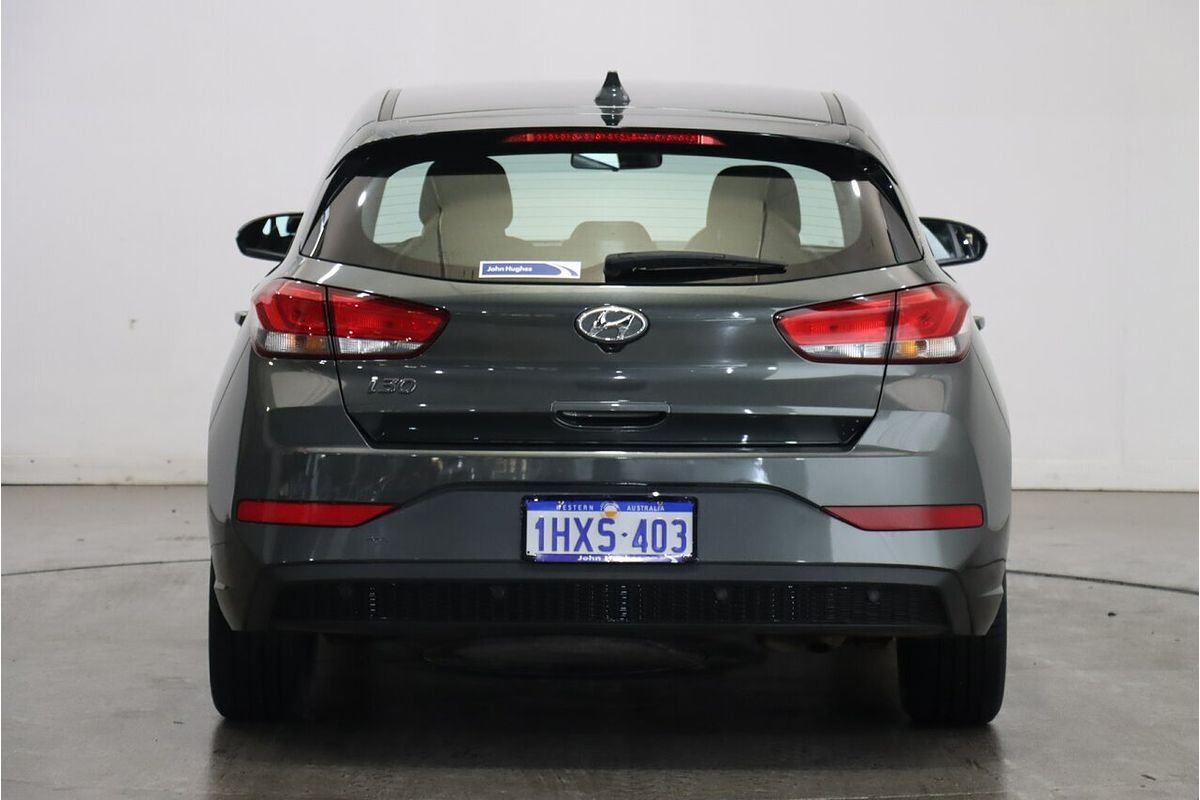 2023 Hyundai i30 PD.V4 MY23