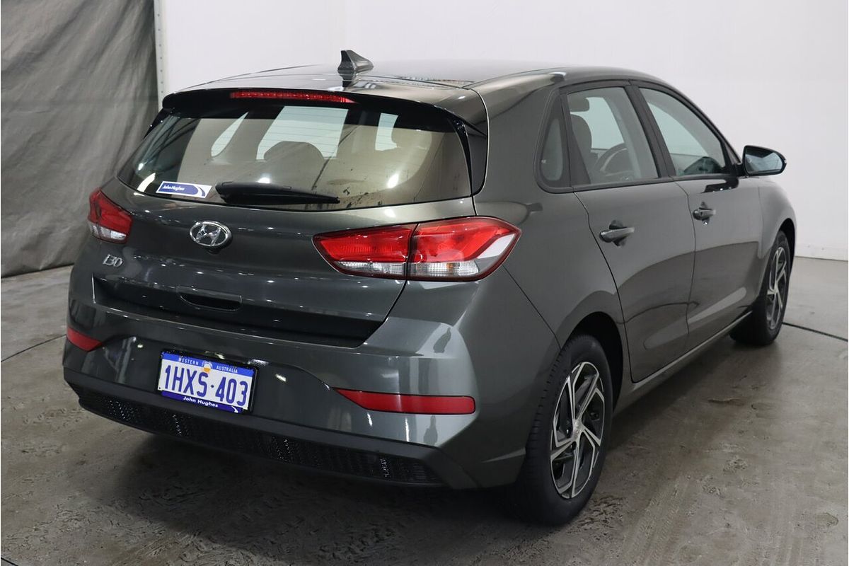 2023 Hyundai i30 PD.V4 MY23