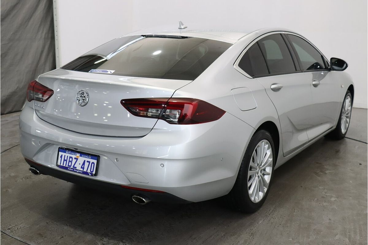 2019 Holden Commodore LT Liftback ZB MY19