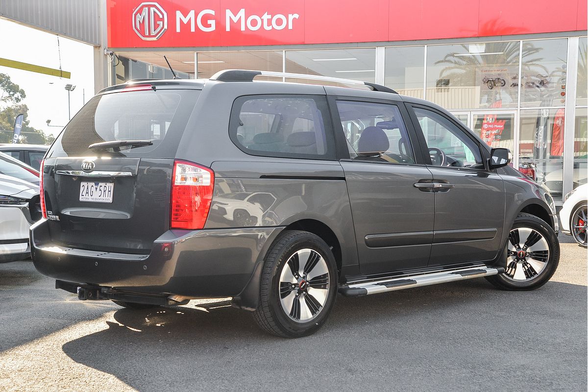 2014 Kia Grand Carnival Si VQ