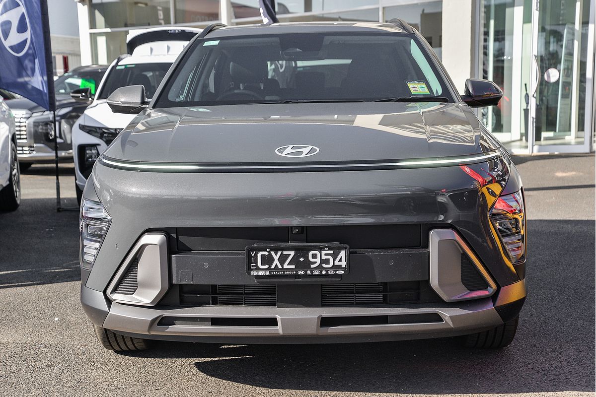 2024 Hyundai Kona Premium SX2.V1