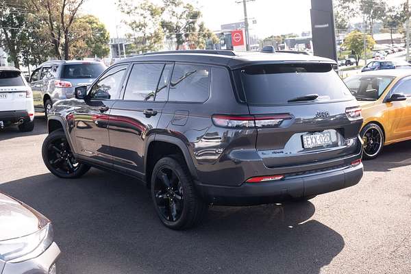 2022 Jeep Grand Cherokee L Night Eagle WL