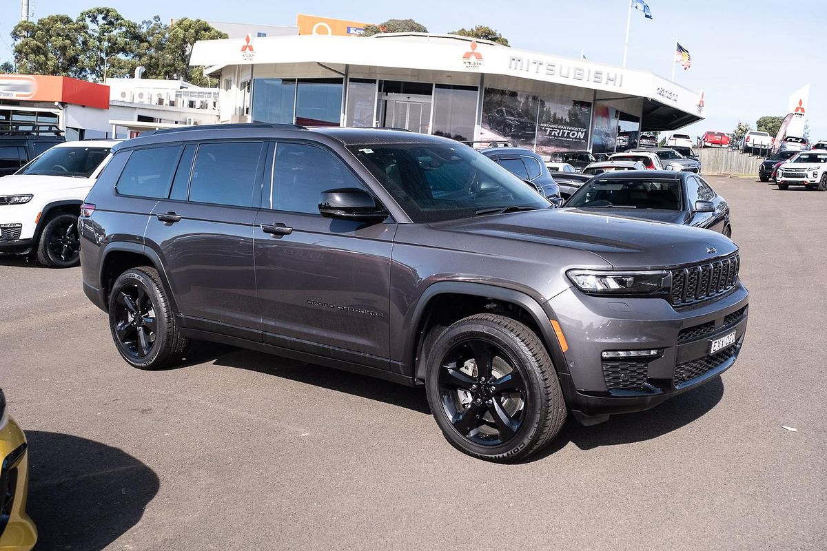 2022 Jeep Grand Cherokee L Night Eagle WL