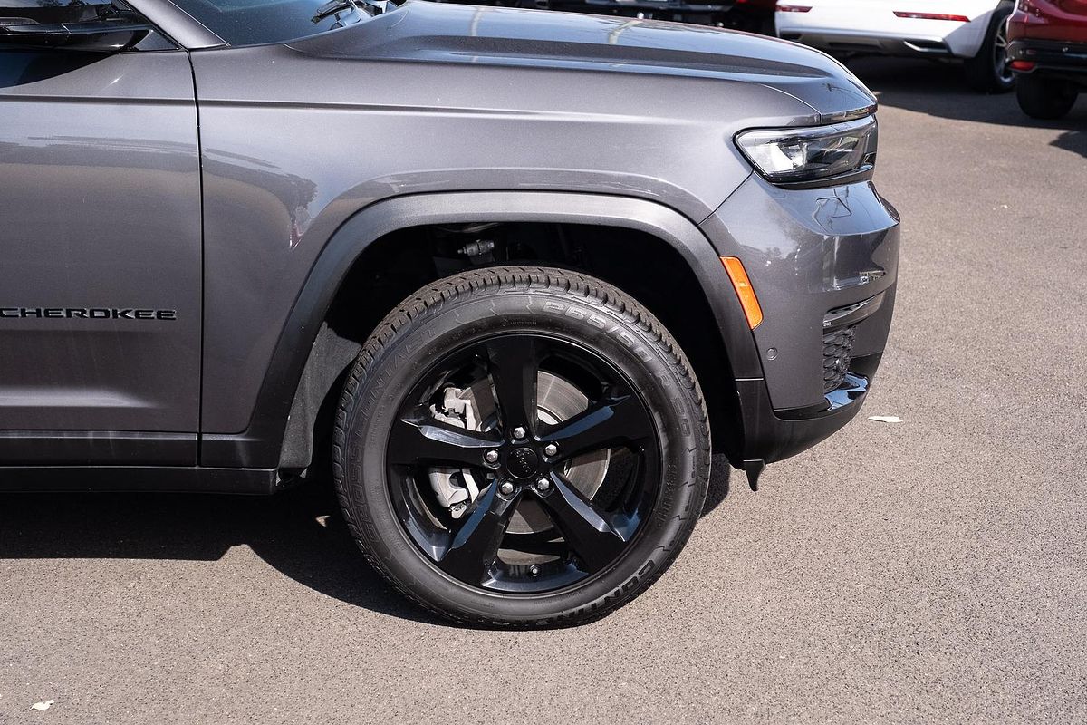 2022 Jeep Grand Cherokee L Night Eagle WL