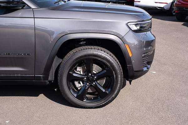 2022 Jeep Grand Cherokee L Night Eagle WL