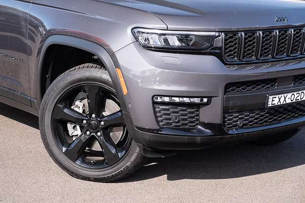 2022 Jeep Grand Cherokee L Night Eagle WL