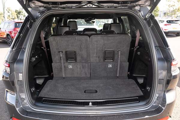 2022 Jeep Grand Cherokee L Night Eagle WL