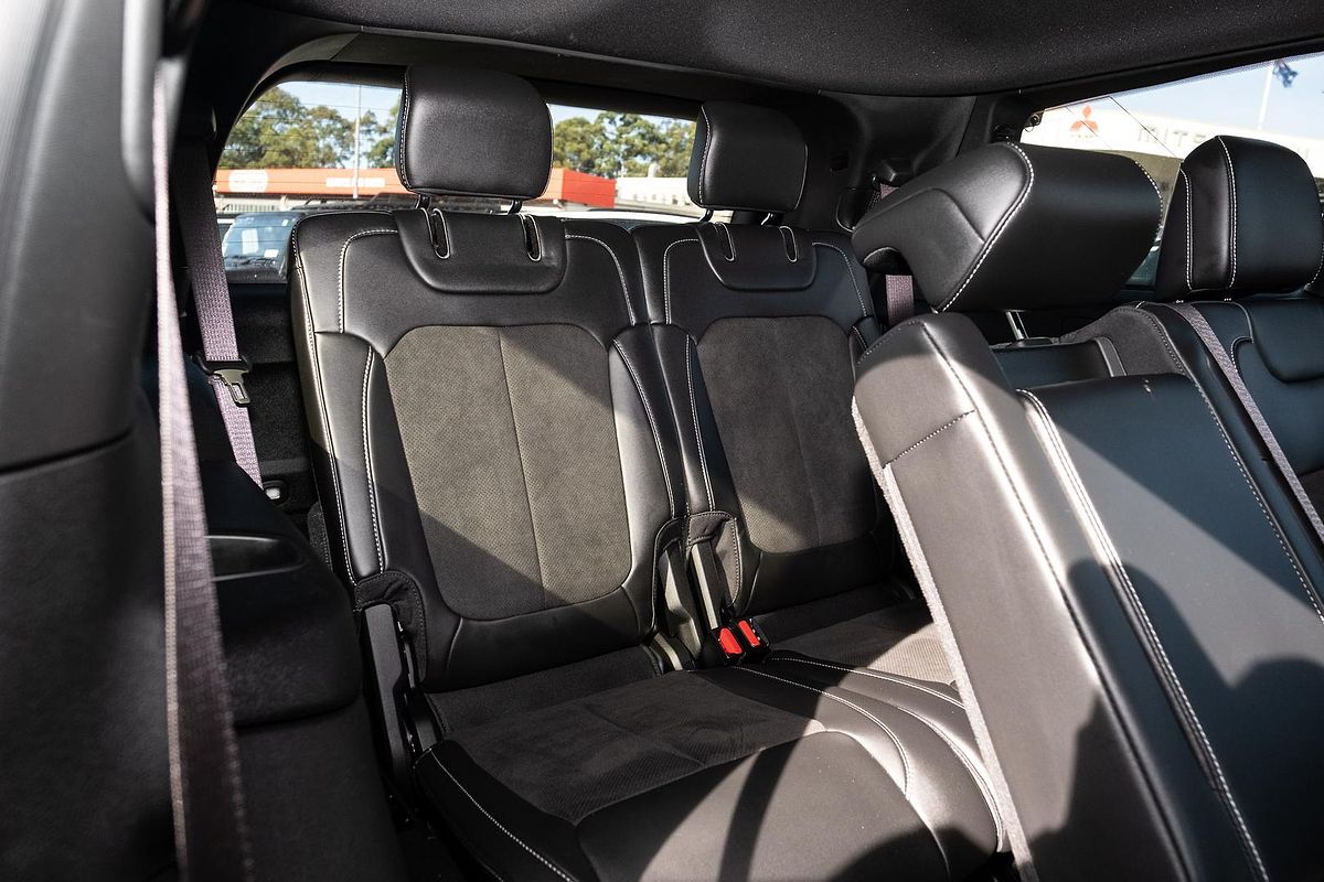2022 Jeep Grand Cherokee L Night Eagle WL