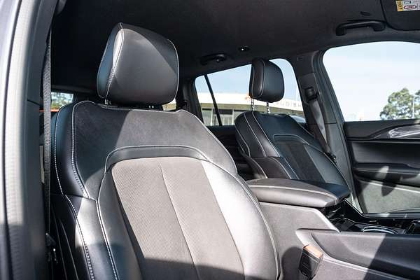 2022 Jeep Grand Cherokee L Night Eagle WL