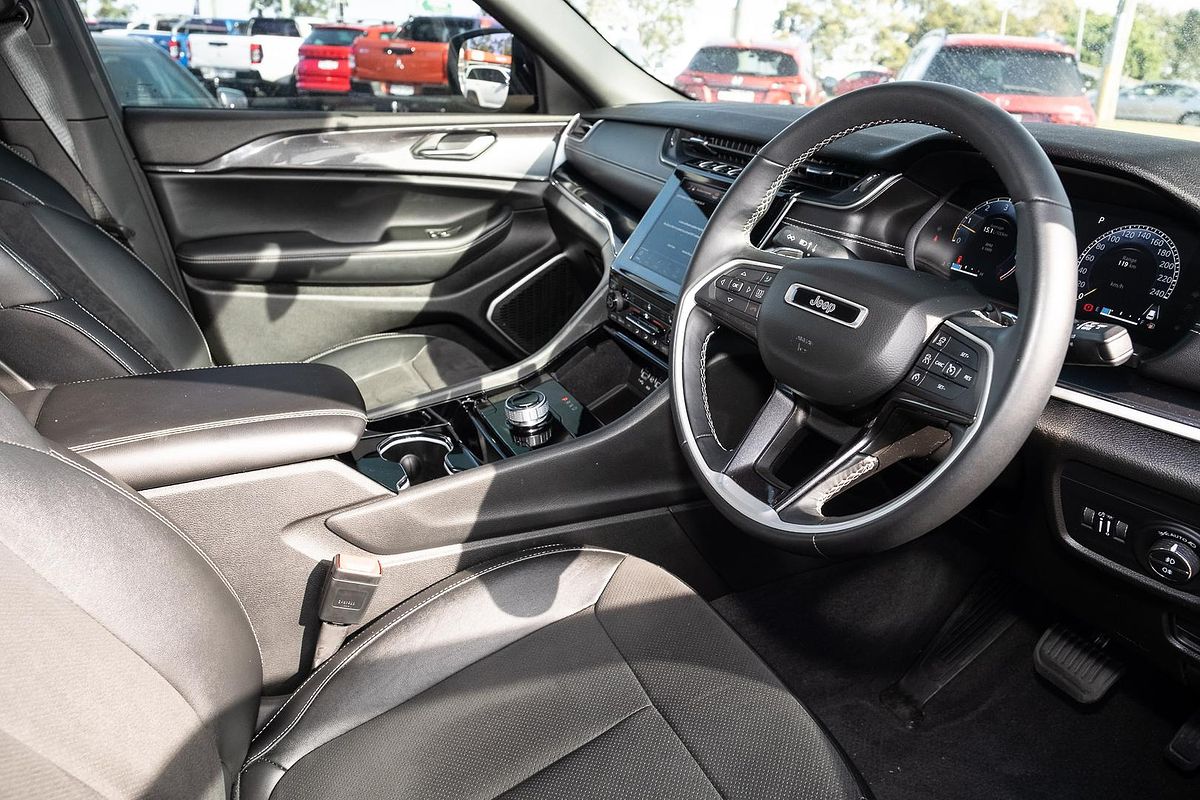 2022 Jeep Grand Cherokee L Night Eagle WL