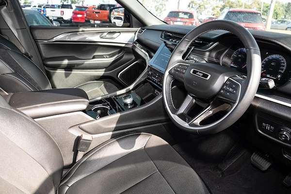 2022 Jeep Grand Cherokee L Night Eagle WL