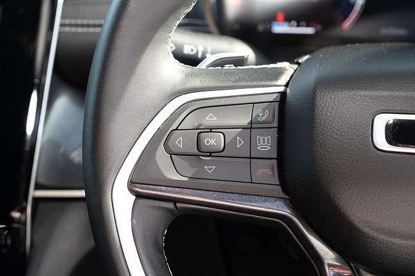 2022 Jeep Grand Cherokee L Night Eagle WL