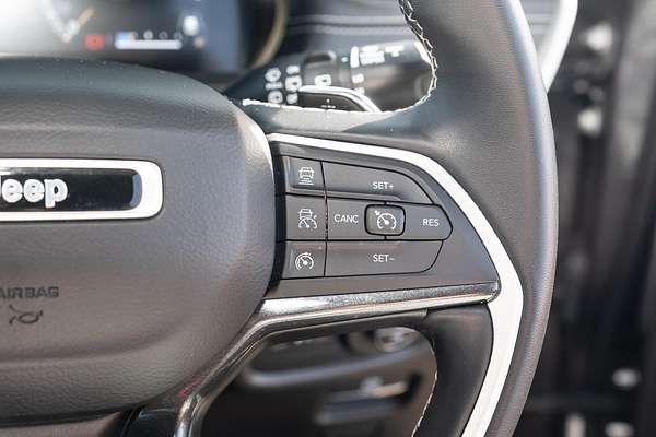 2022 Jeep Grand Cherokee L Night Eagle WL