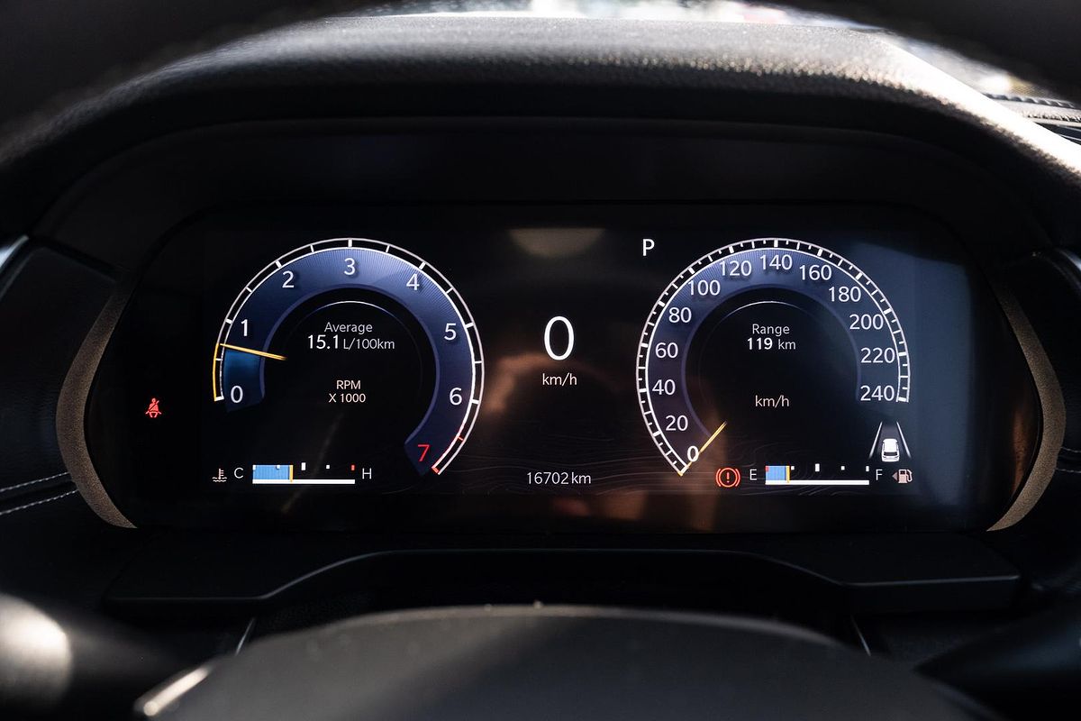 2022 Jeep Grand Cherokee L Night Eagle WL