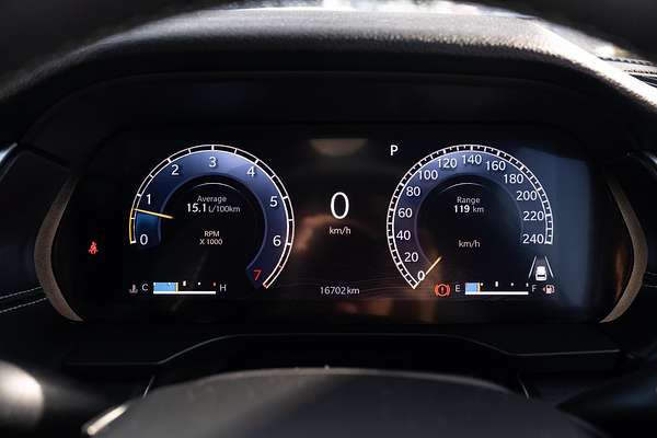 2022 Jeep Grand Cherokee L Night Eagle WL