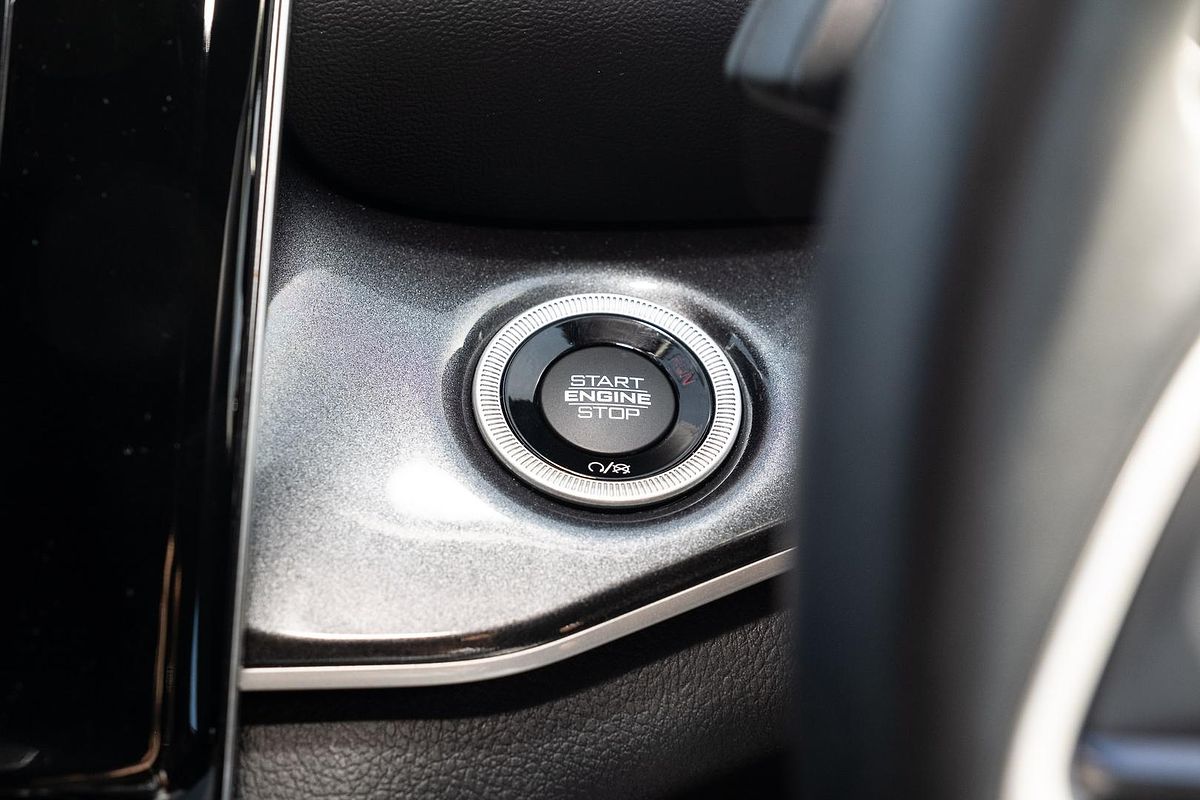 2022 Jeep Grand Cherokee L Night Eagle WL