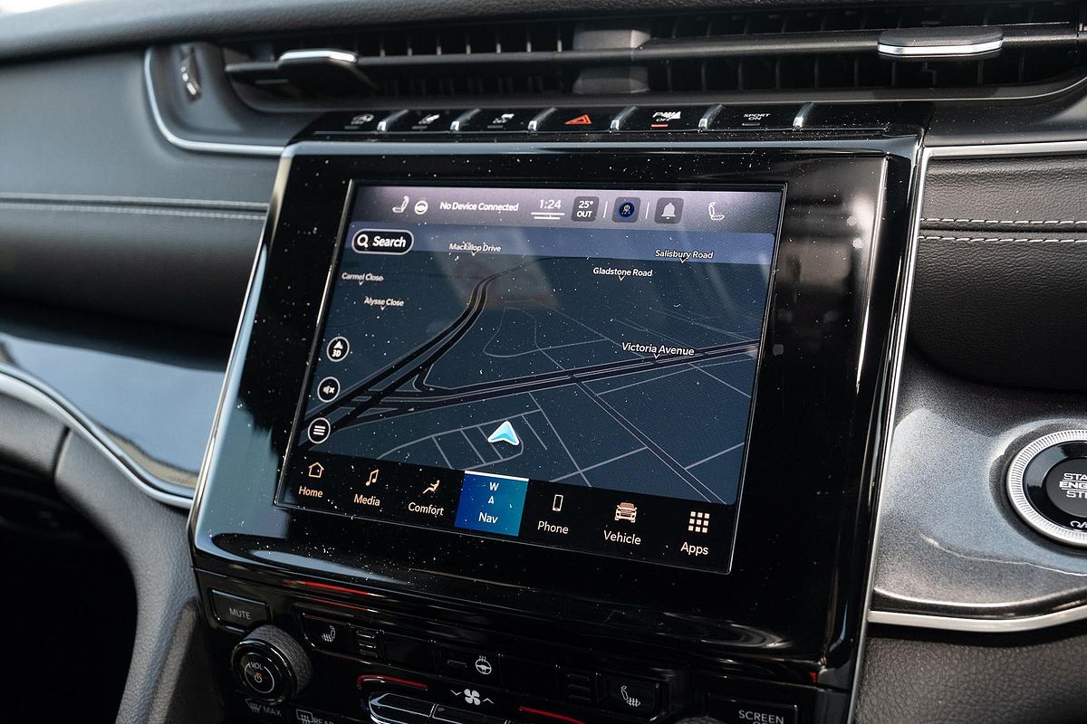 2022 Jeep Grand Cherokee L Night Eagle WL