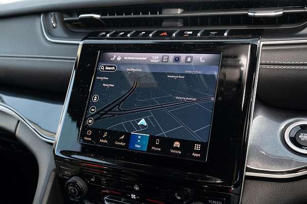 2022 Jeep Grand Cherokee L Night Eagle WL