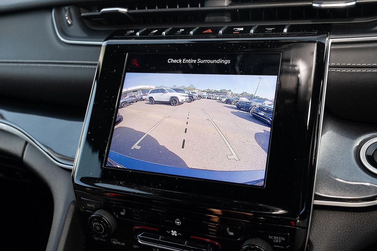 2022 Jeep Grand Cherokee L Night Eagle WL