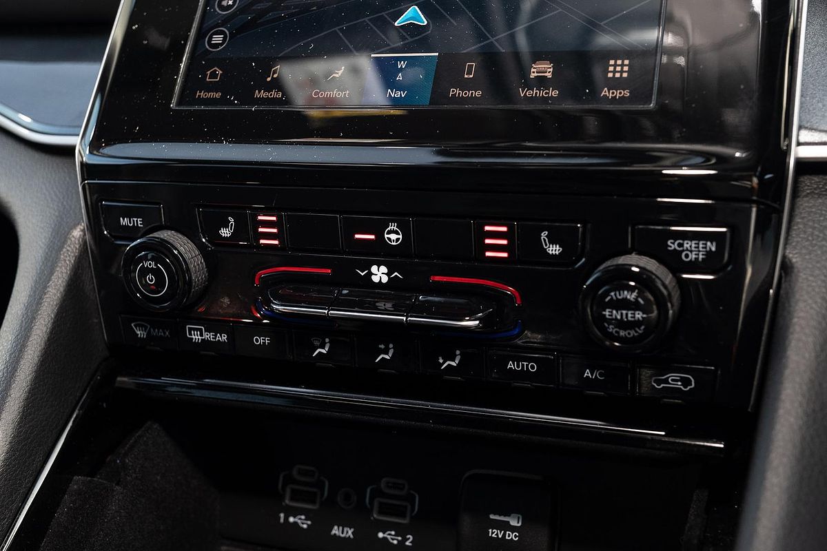 2022 Jeep Grand Cherokee L Night Eagle WL