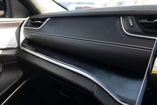 2022 Jeep Grand Cherokee L Night Eagle WL