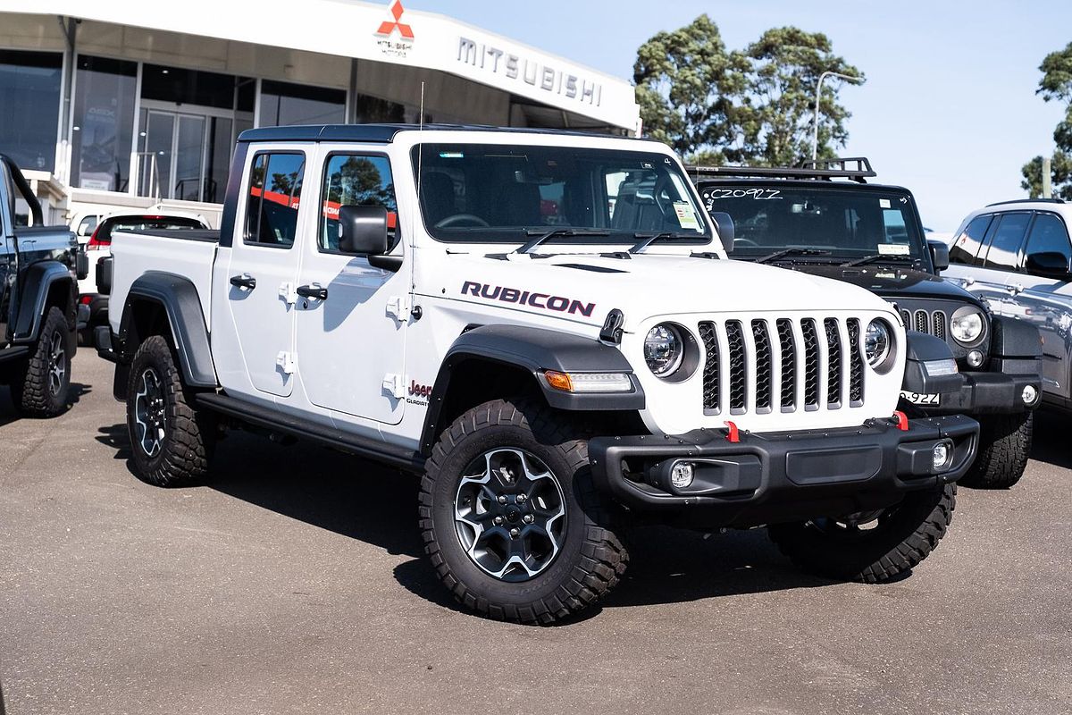 2023 Jeep Gladiator Rubicon JT All Wheel Drive