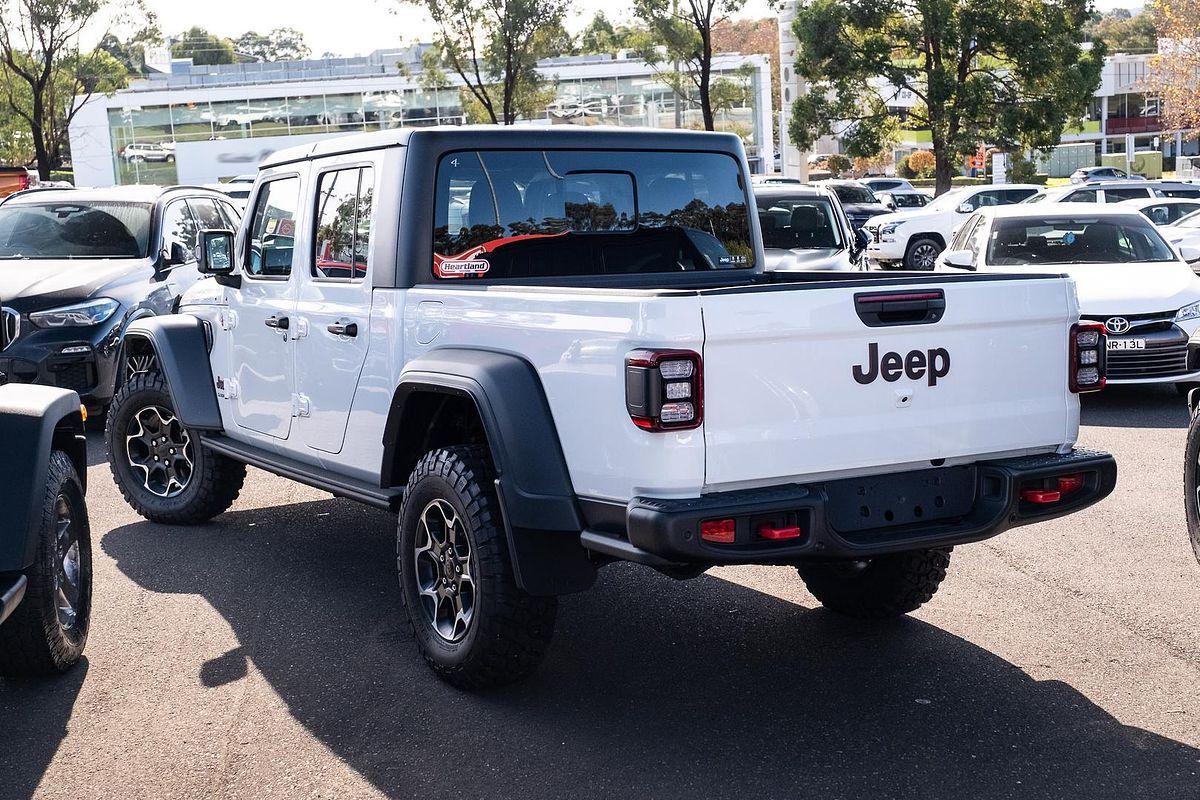 2023 Jeep Gladiator Rubicon JT All Wheel Drive